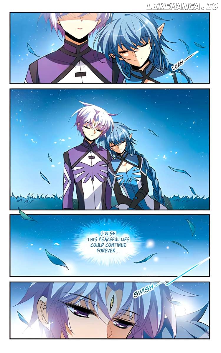 San Yan Xiao Tian Lu Chapter 210 - page 11