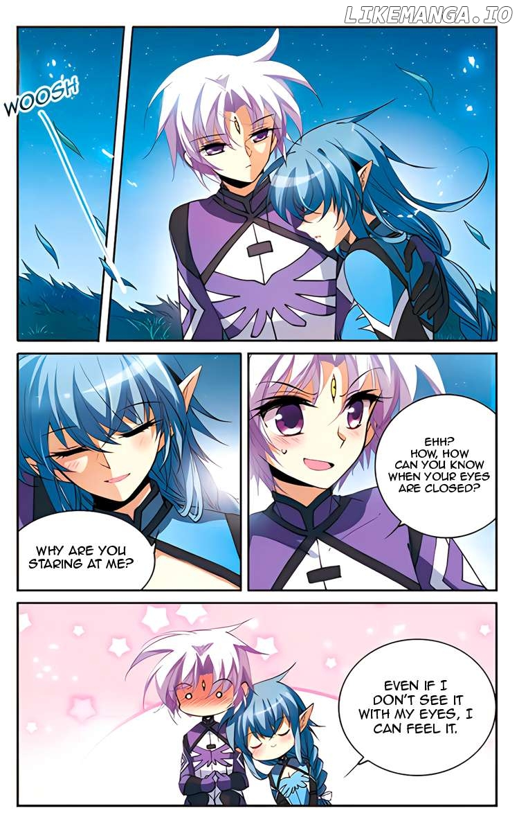 San Yan Xiao Tian Lu Chapter 210 - page 12