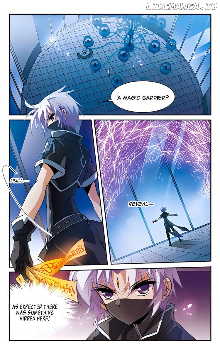 San Yan Xiao Tian Lu Chapter 210 - page 20
