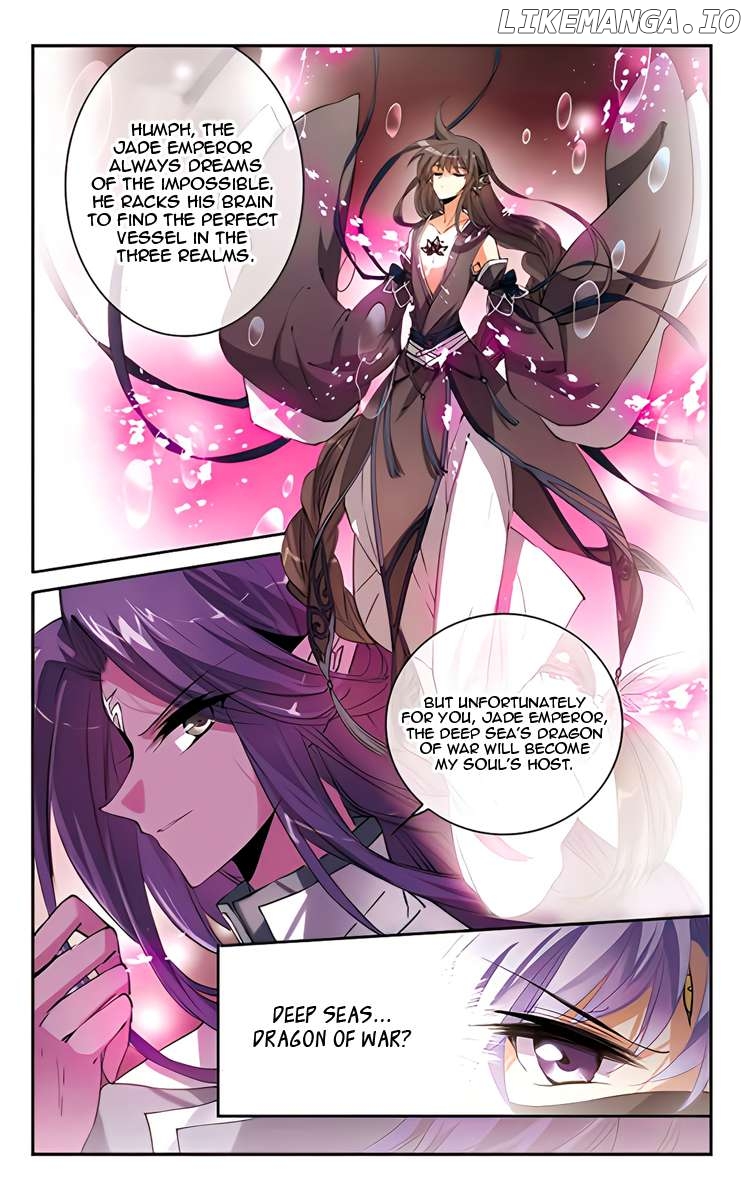 San Yan Xiao Tian Lu Chapter 210 - page 25