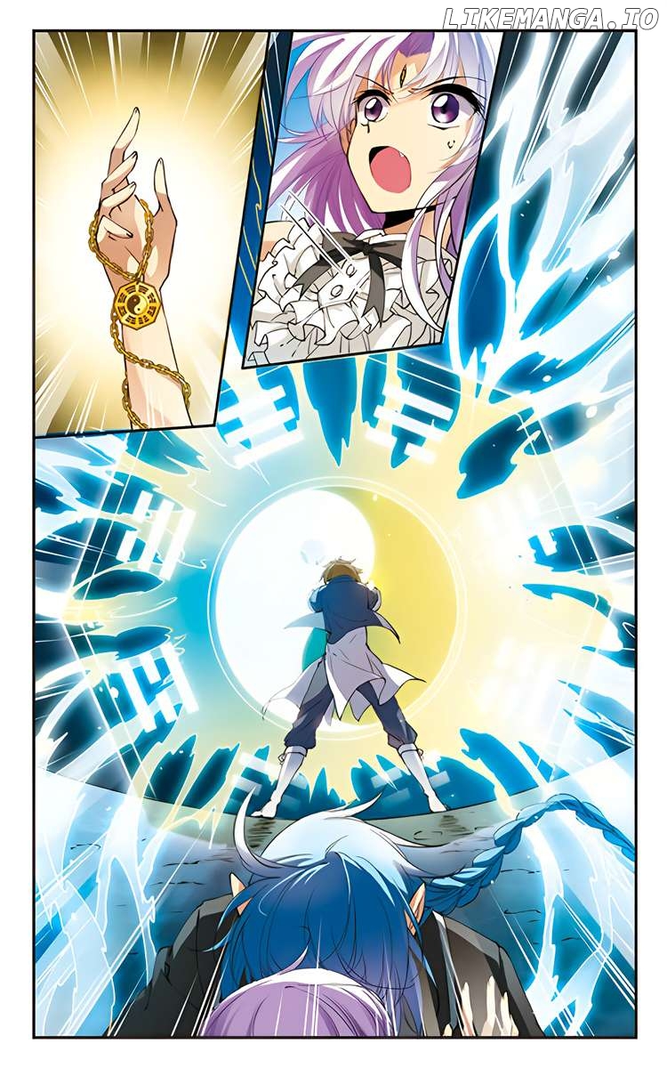 San Yan Xiao Tian Lu Chapter 213 - page 10