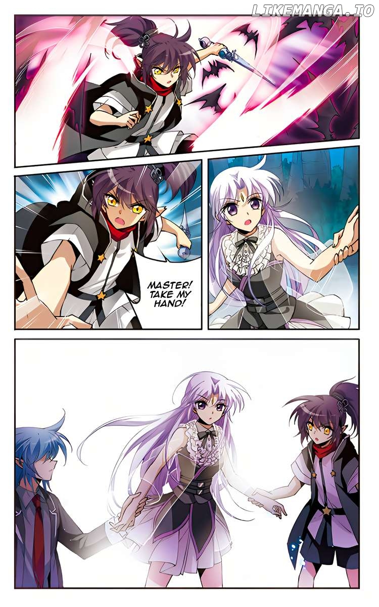 San Yan Xiao Tian Lu Chapter 213 - page 14