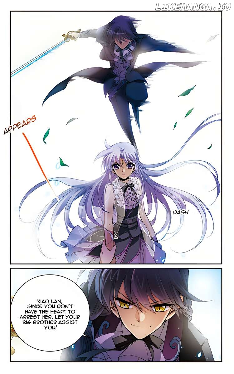 San Yan Xiao Tian Lu Chapter 213 - page 16