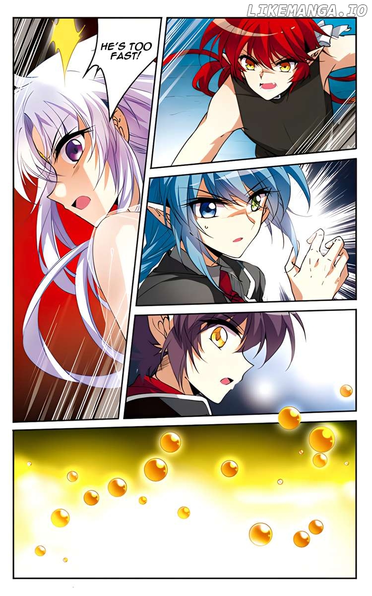 San Yan Xiao Tian Lu Chapter 213 - page 17