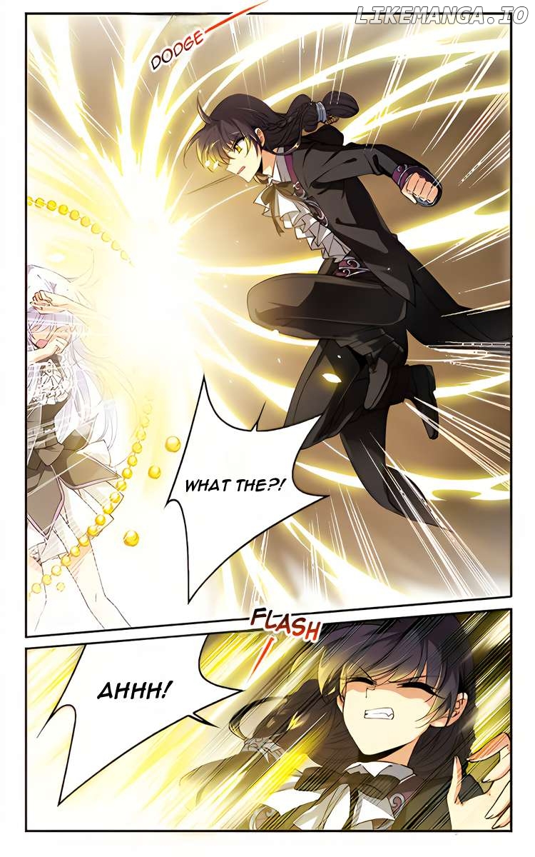 San Yan Xiao Tian Lu Chapter 213 - page 18