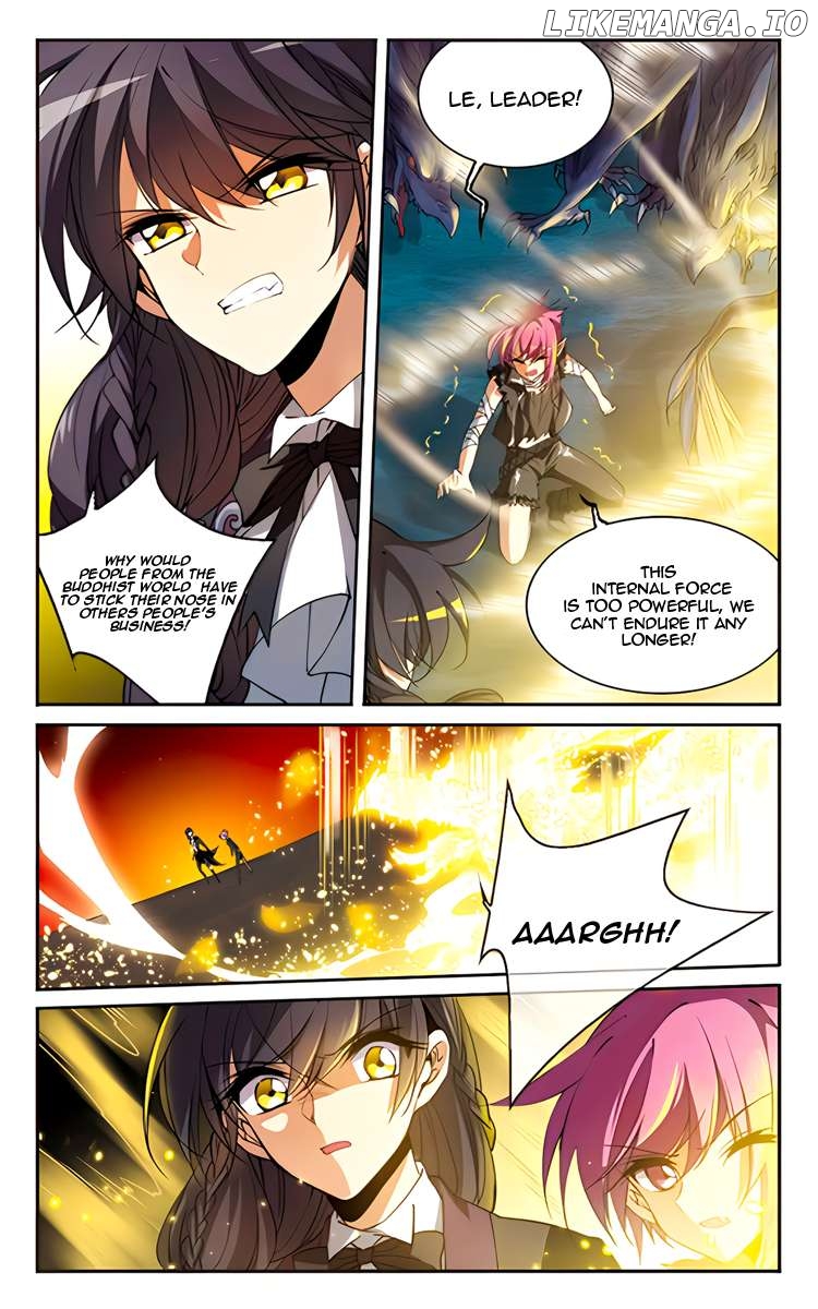 San Yan Xiao Tian Lu Chapter 213 - page 22