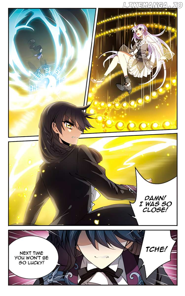 San Yan Xiao Tian Lu Chapter 213 - page 23