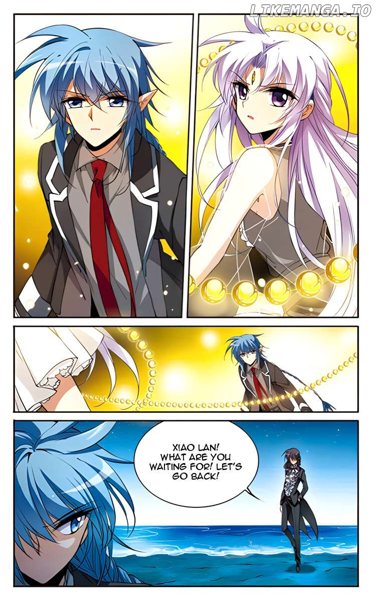San Yan Xiao Tian Lu Chapter 213 - page 24