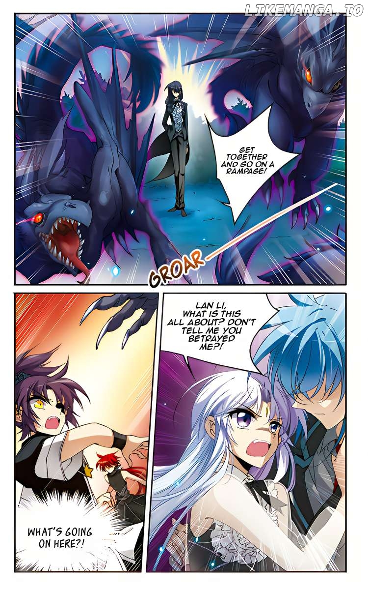 San Yan Xiao Tian Lu Chapter 213 - page 3