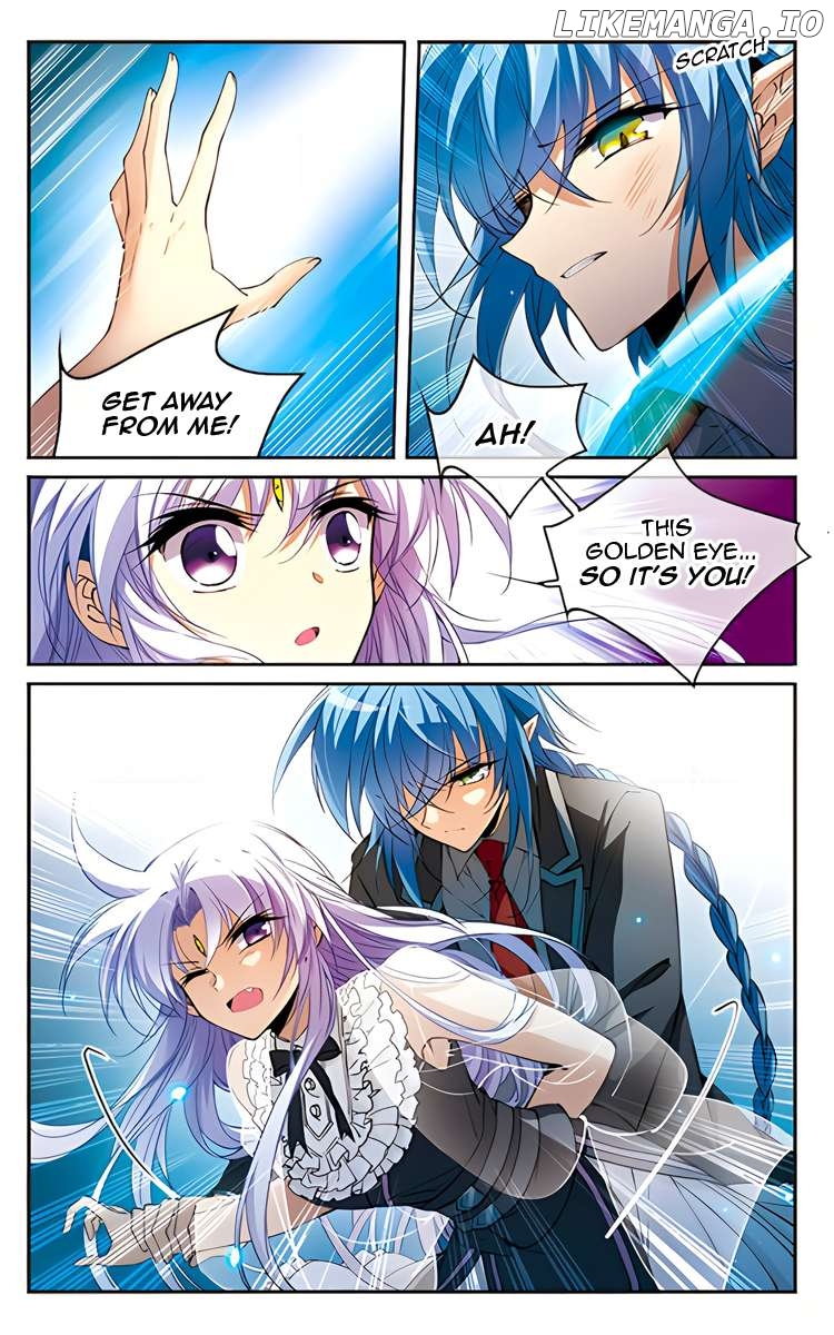 San Yan Xiao Tian Lu Chapter 213 - page 4
