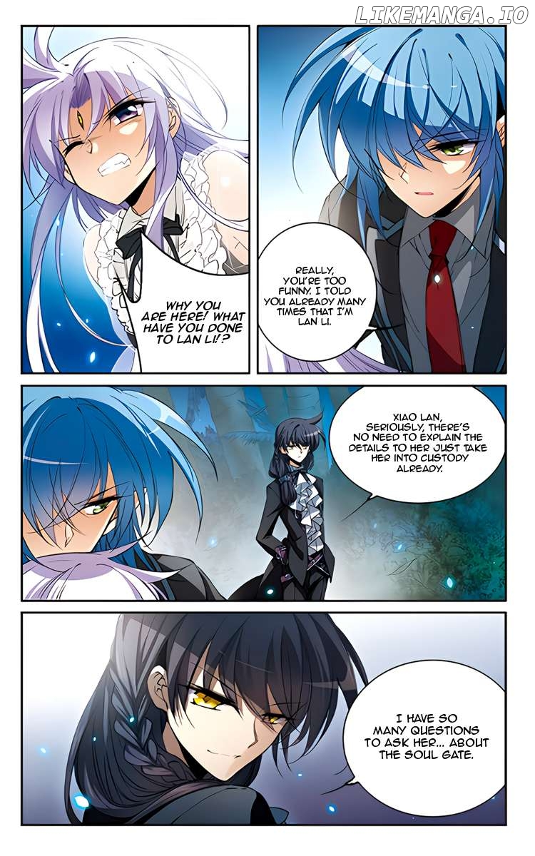 San Yan Xiao Tian Lu Chapter 213 - page 5