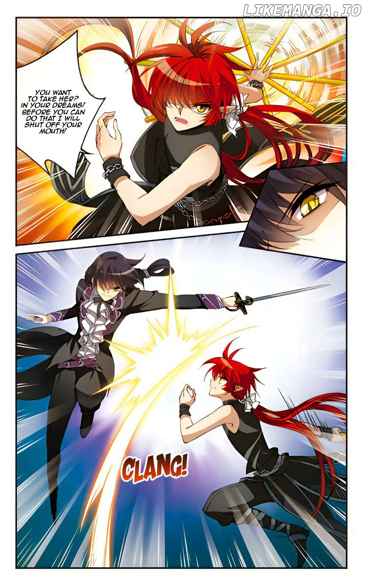 San Yan Xiao Tian Lu Chapter 213 - page 6