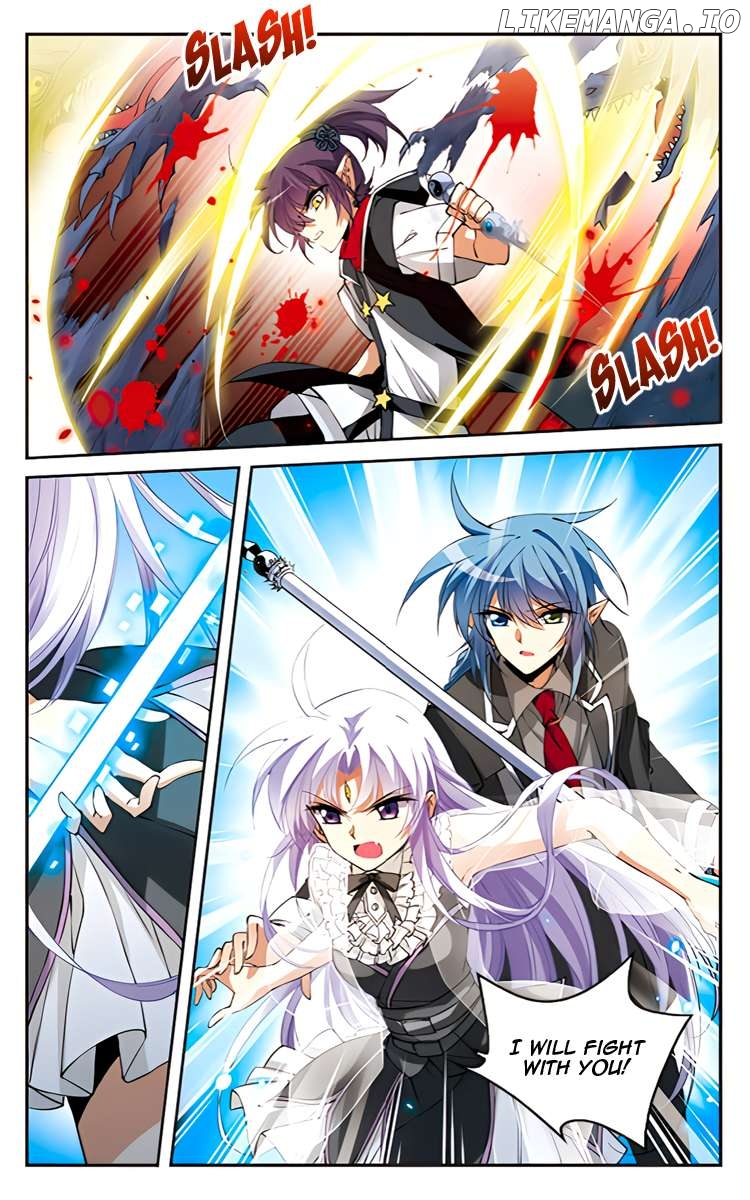 San Yan Xiao Tian Lu Chapter 213 - page 7