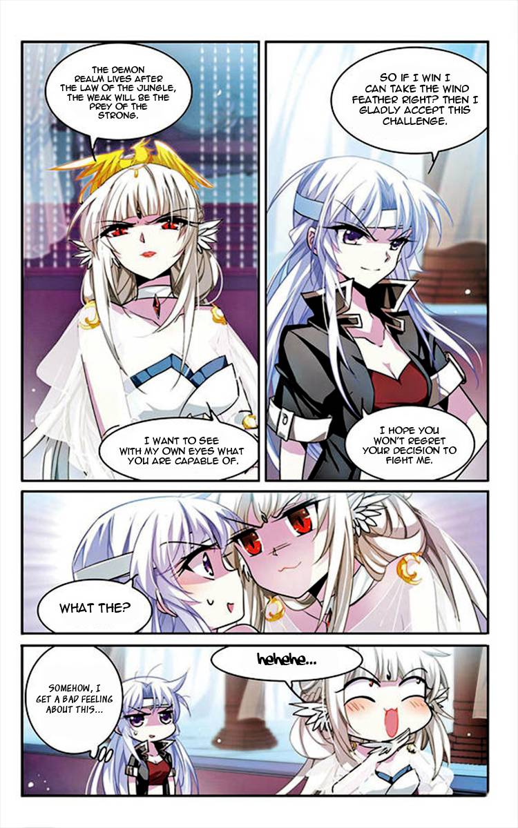 San Yan Xiao Tian Lu chapter 162 - page 2