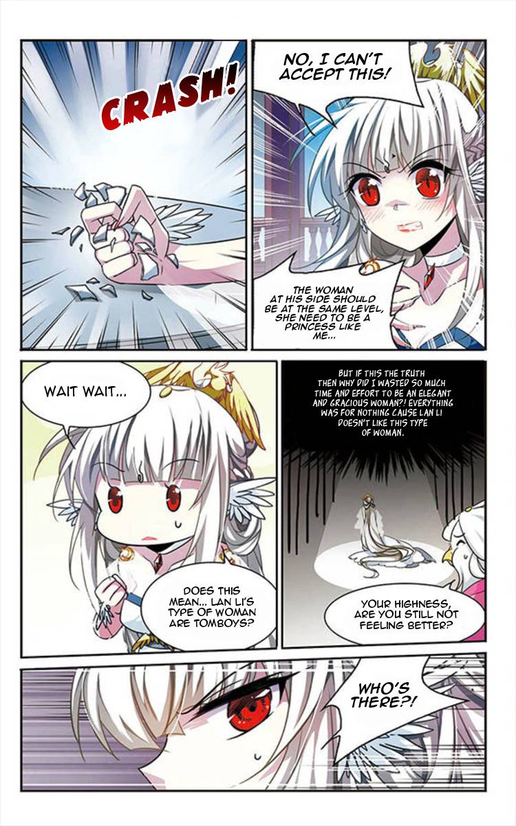 San Yan Xiao Tian Lu chapter 162 - page 8