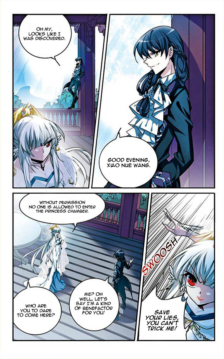 San Yan Xiao Tian Lu chapter 162 - page 9
