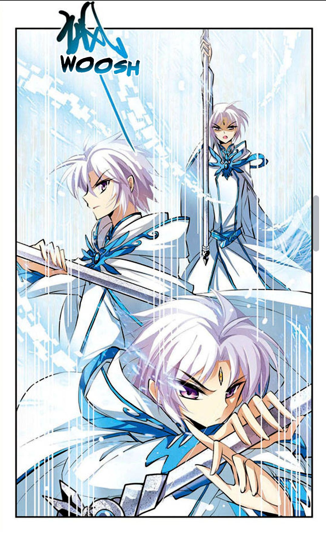 San Yan Xiao Tian Lu Chapter 125 - page 6