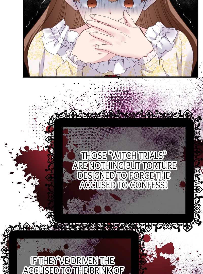 Notorious Wife-Killer's Remarriage Proposal Chapter 37 - page 40