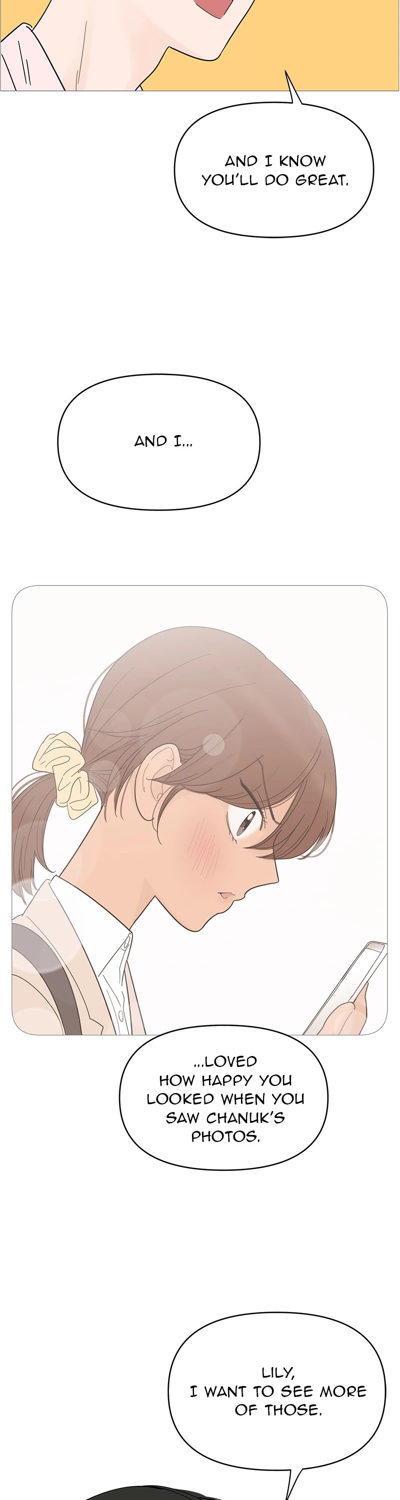 Your Smile Is A Trap chapter 83 - page 18