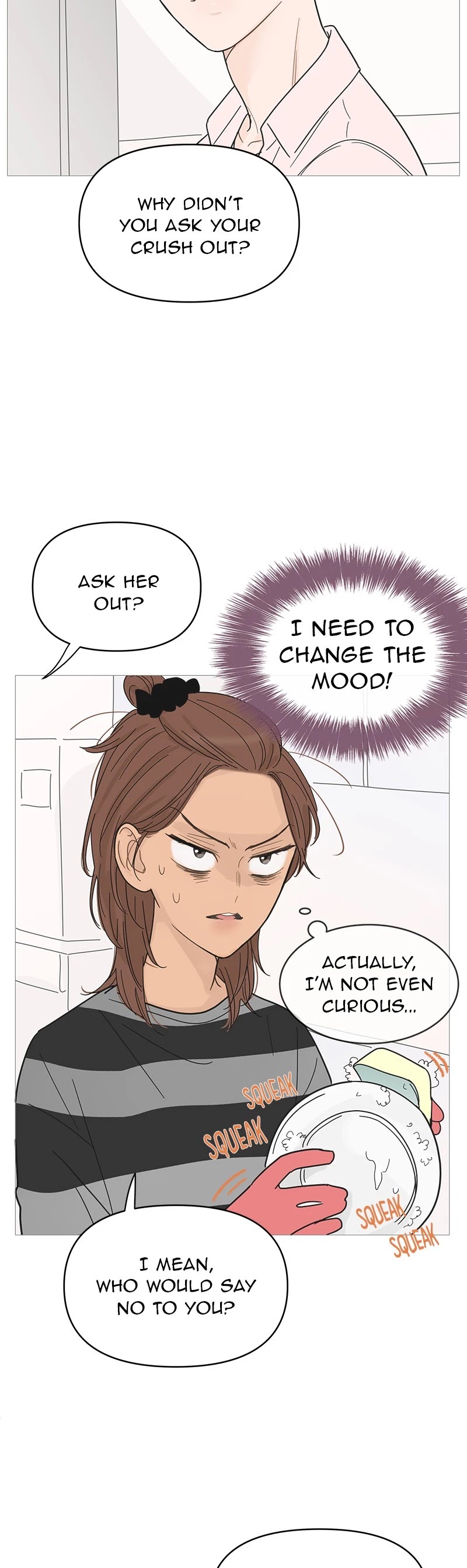 Your Smile Is A Trap chapter 83 - page 26
