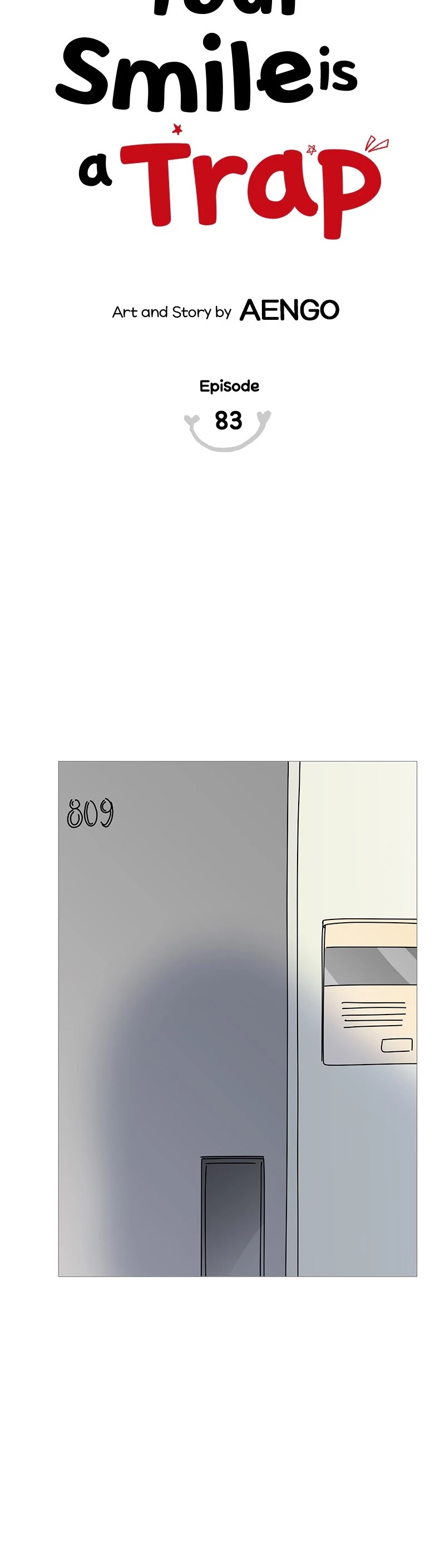 Your Smile Is A Trap chapter 83 - page 4