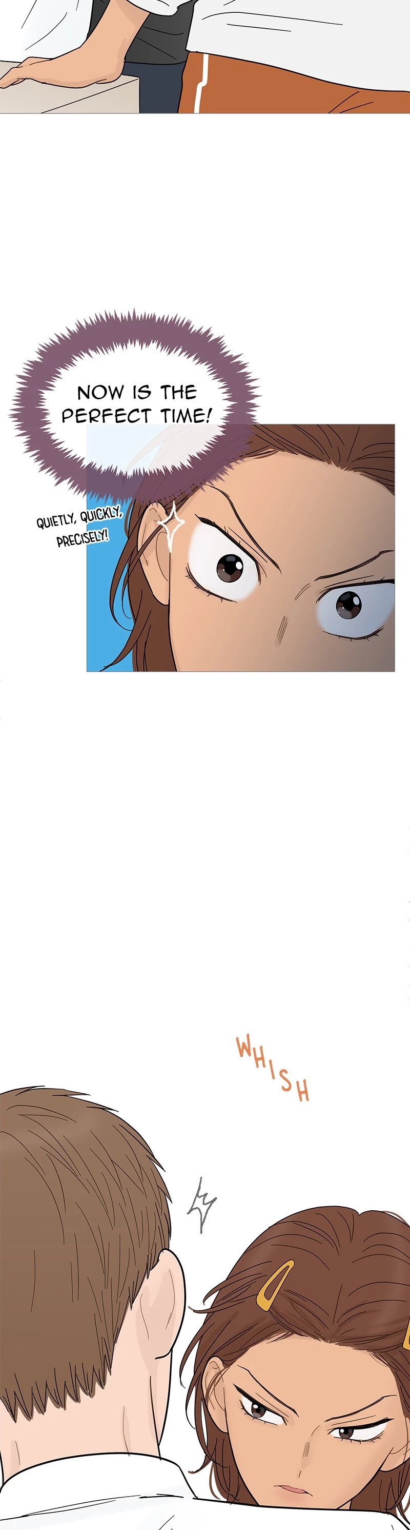 Your Smile Is A Trap chapter 88 - page 11