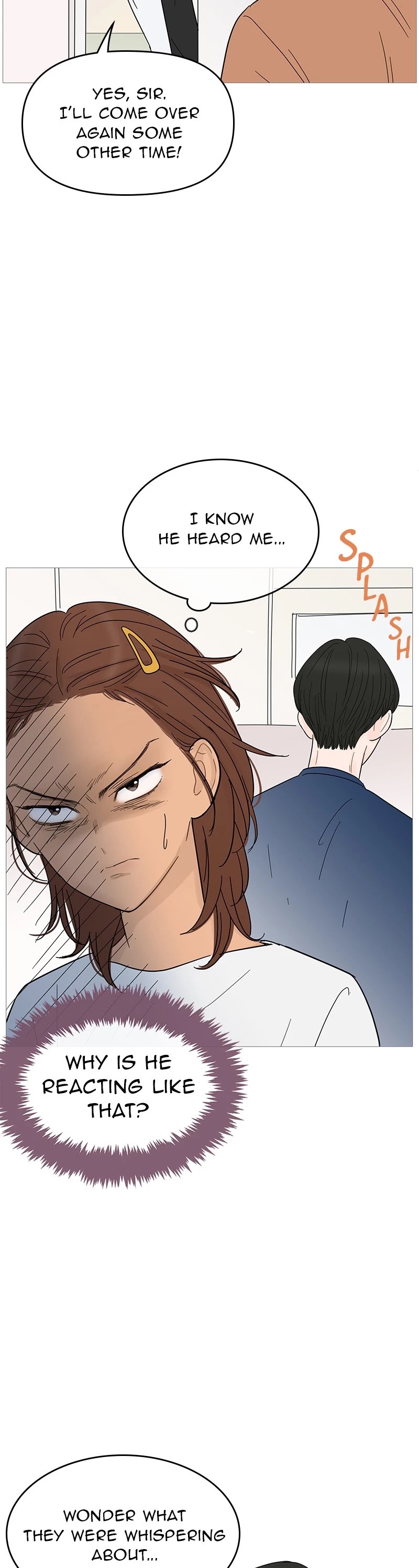 Your Smile Is A Trap chapter 88 - page 15