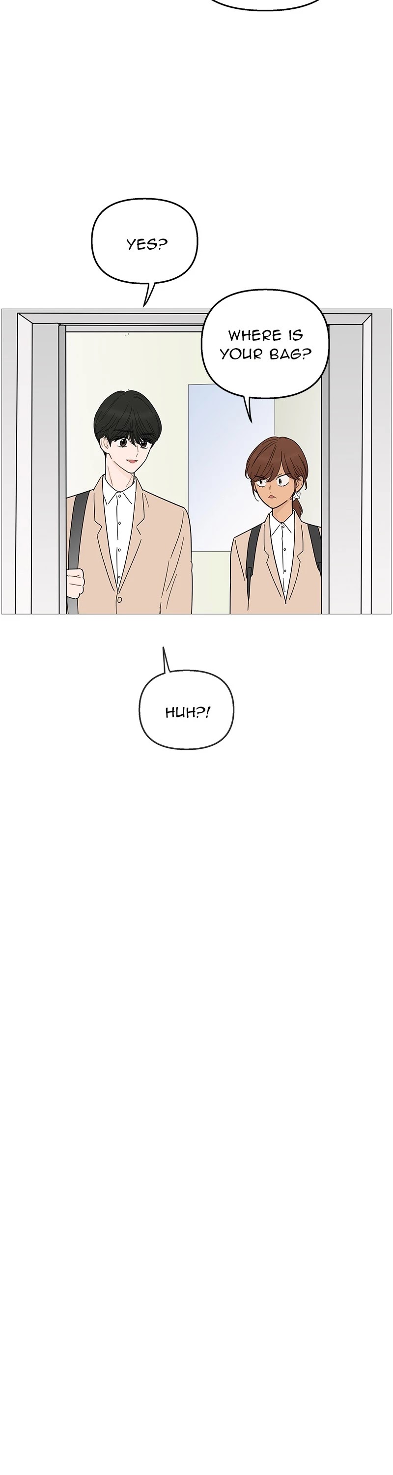 Your Smile Is A Trap chapter 88 - page 21