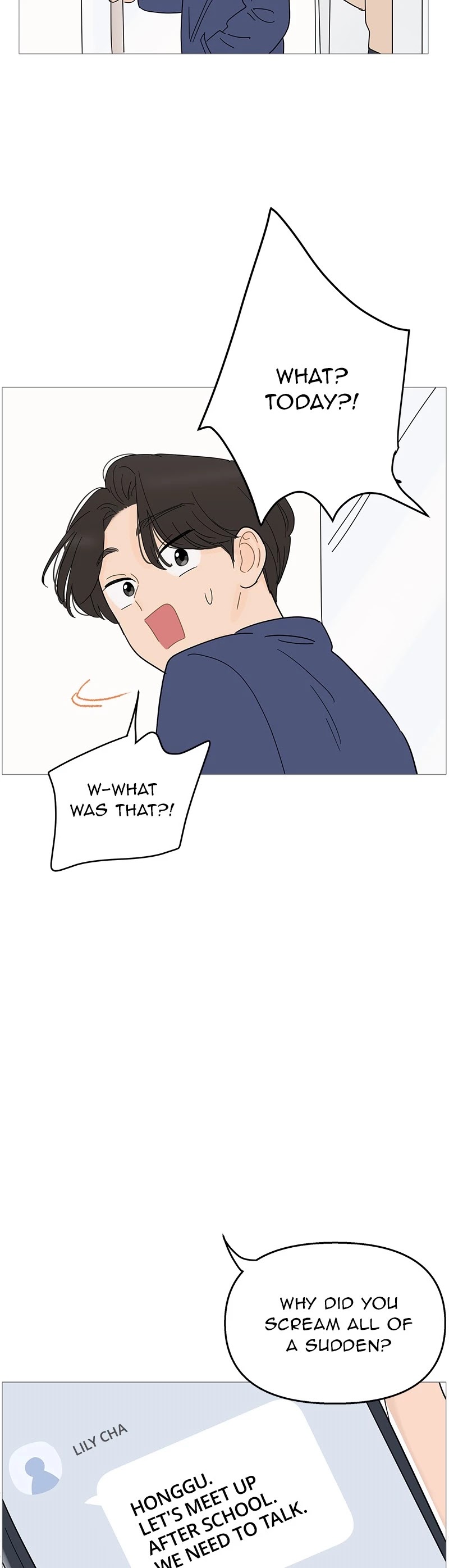 Your Smile Is A Trap chapter 88 - page 28