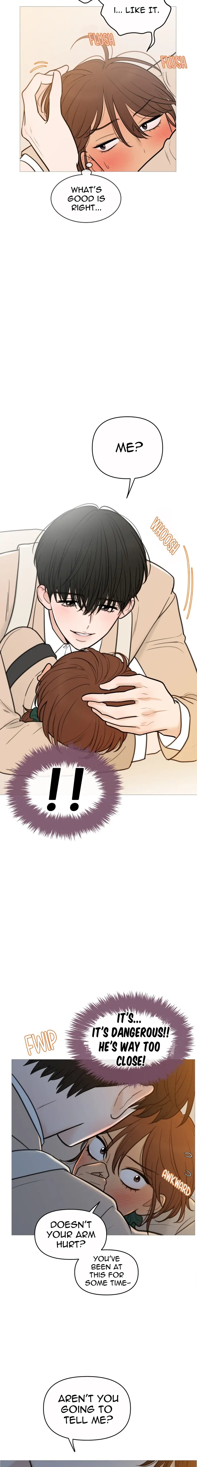 Your Smile Is A Trap Chapter 132 - page 4
