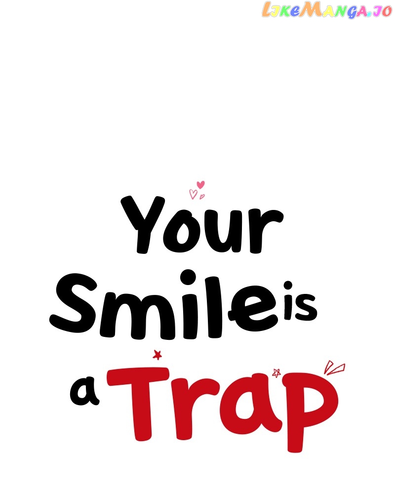 Your Smile Is A Trap Chapter 128 - page 28