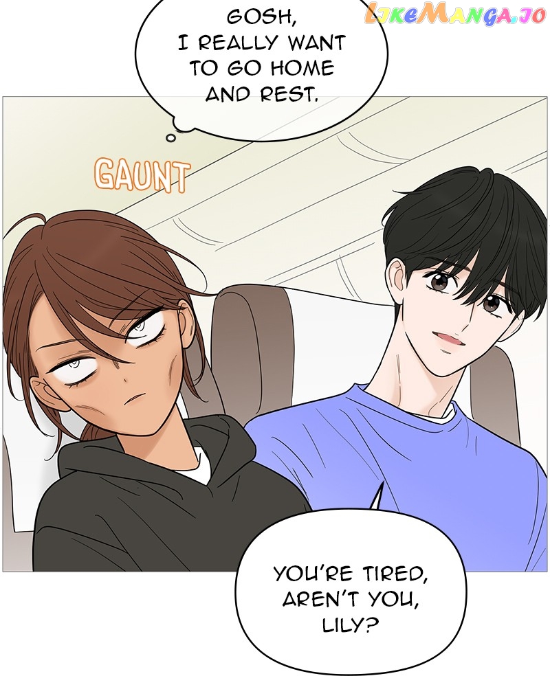 Your Smile Is A Trap Chapter 128 - page 69