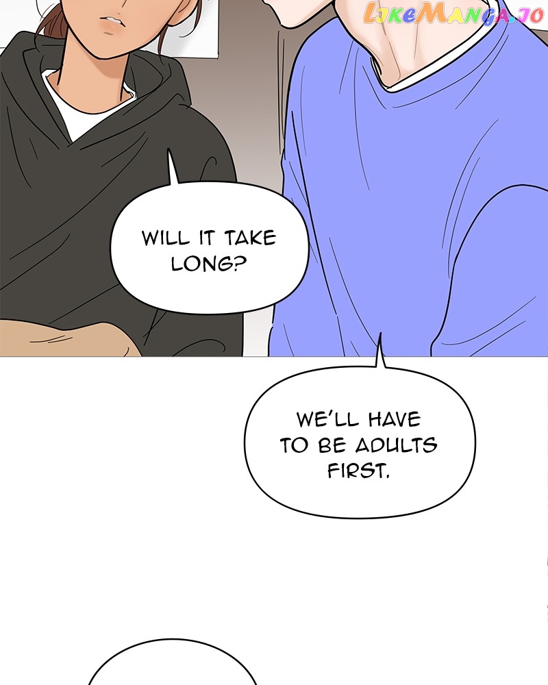 Your Smile Is A Trap Chapter 128 - page 79