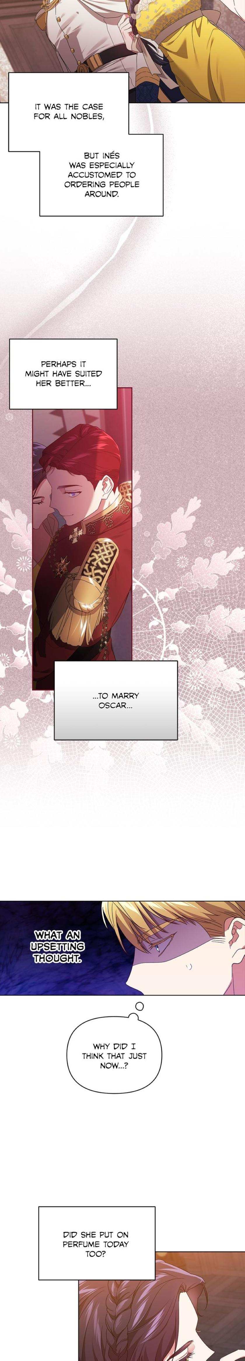 The Broken Ring : This Marriage Will Fail Anyway Chapter 25 - page 11