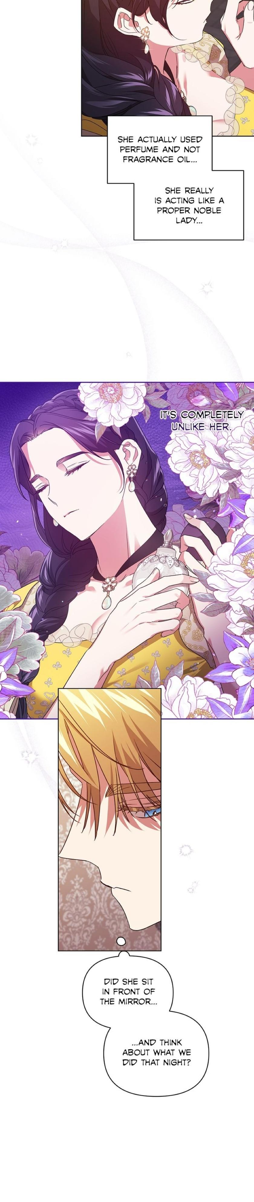 The Broken Ring : This Marriage Will Fail Anyway Chapter 25 - page 12