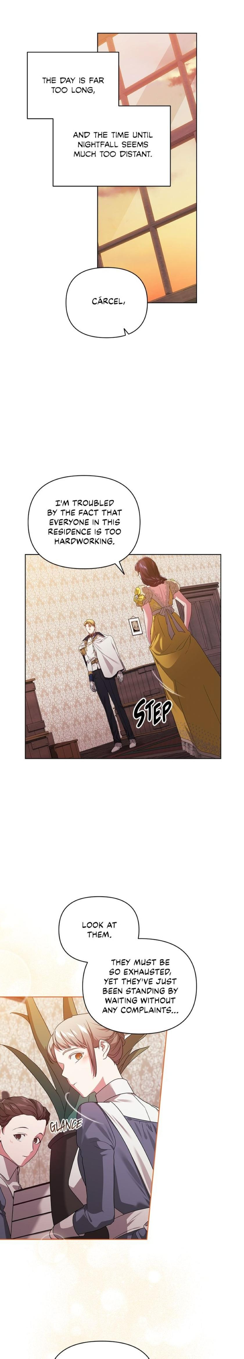 The Broken Ring : This Marriage Will Fail Anyway Chapter 25 - page 13