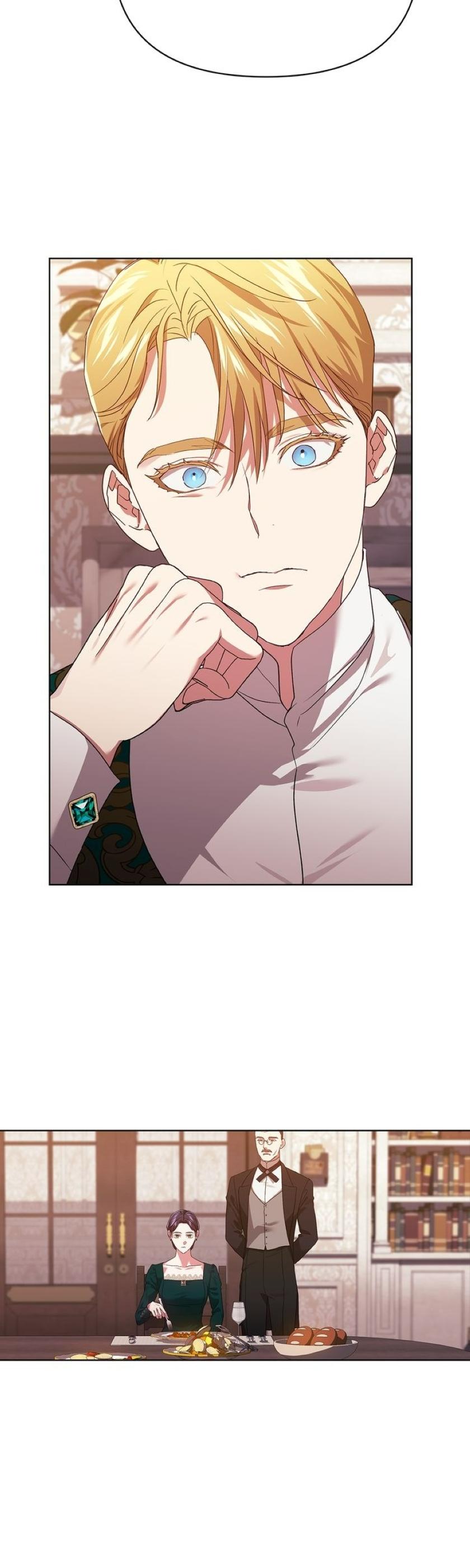 The Broken Ring : This Marriage Will Fail Anyway Chapter 25 - page 19