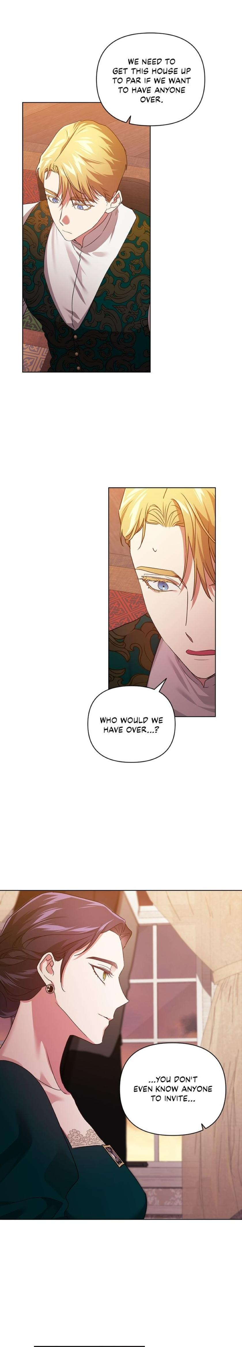 The Broken Ring : This Marriage Will Fail Anyway Chapter 25 - page 23