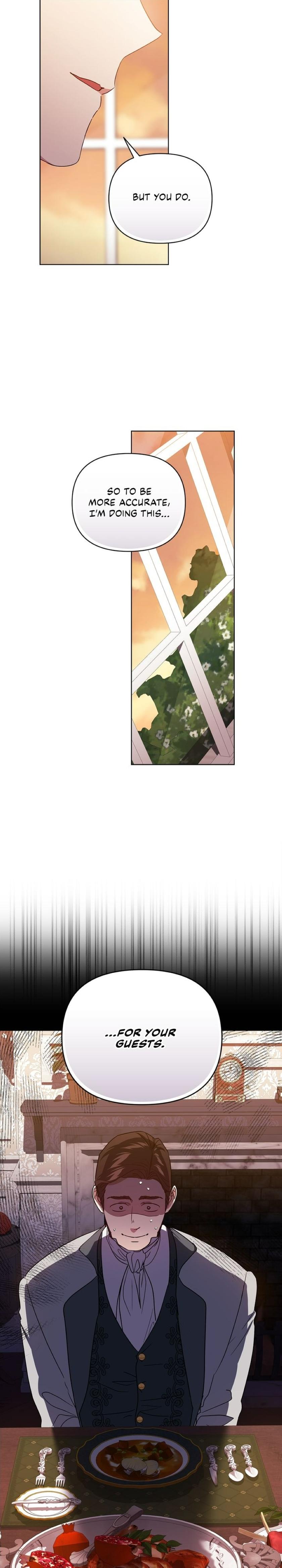 The Broken Ring : This Marriage Will Fail Anyway Chapter 25 - page 24