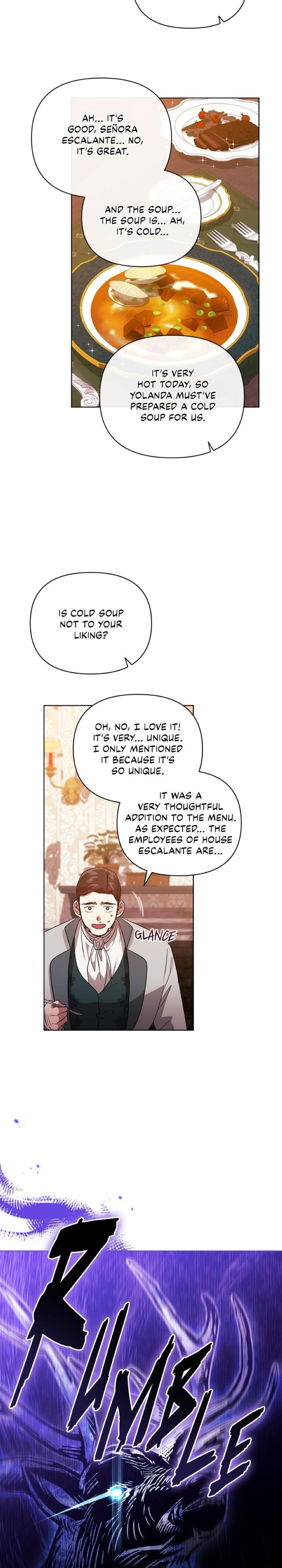 The Broken Ring : This Marriage Will Fail Anyway Chapter 25 - page 27