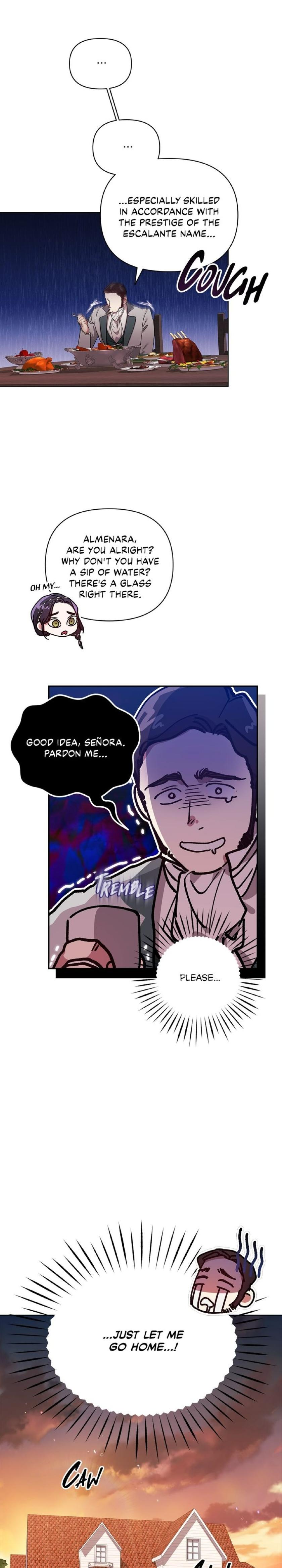 The Broken Ring : This Marriage Will Fail Anyway Chapter 25 - page 29