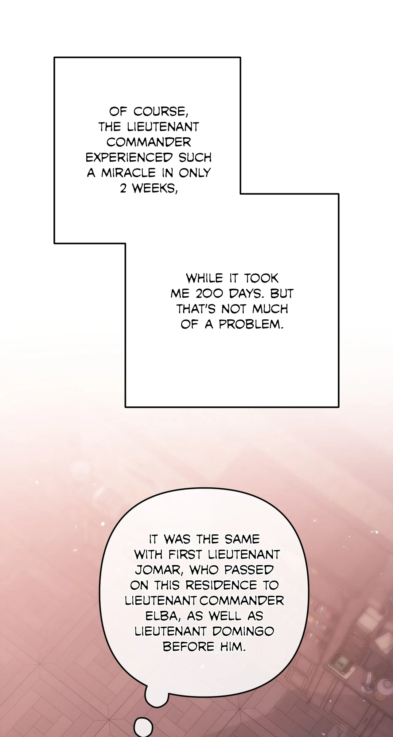 The Broken Ring : This Marriage Will Fail Anyway Chapter 60 - page 17
