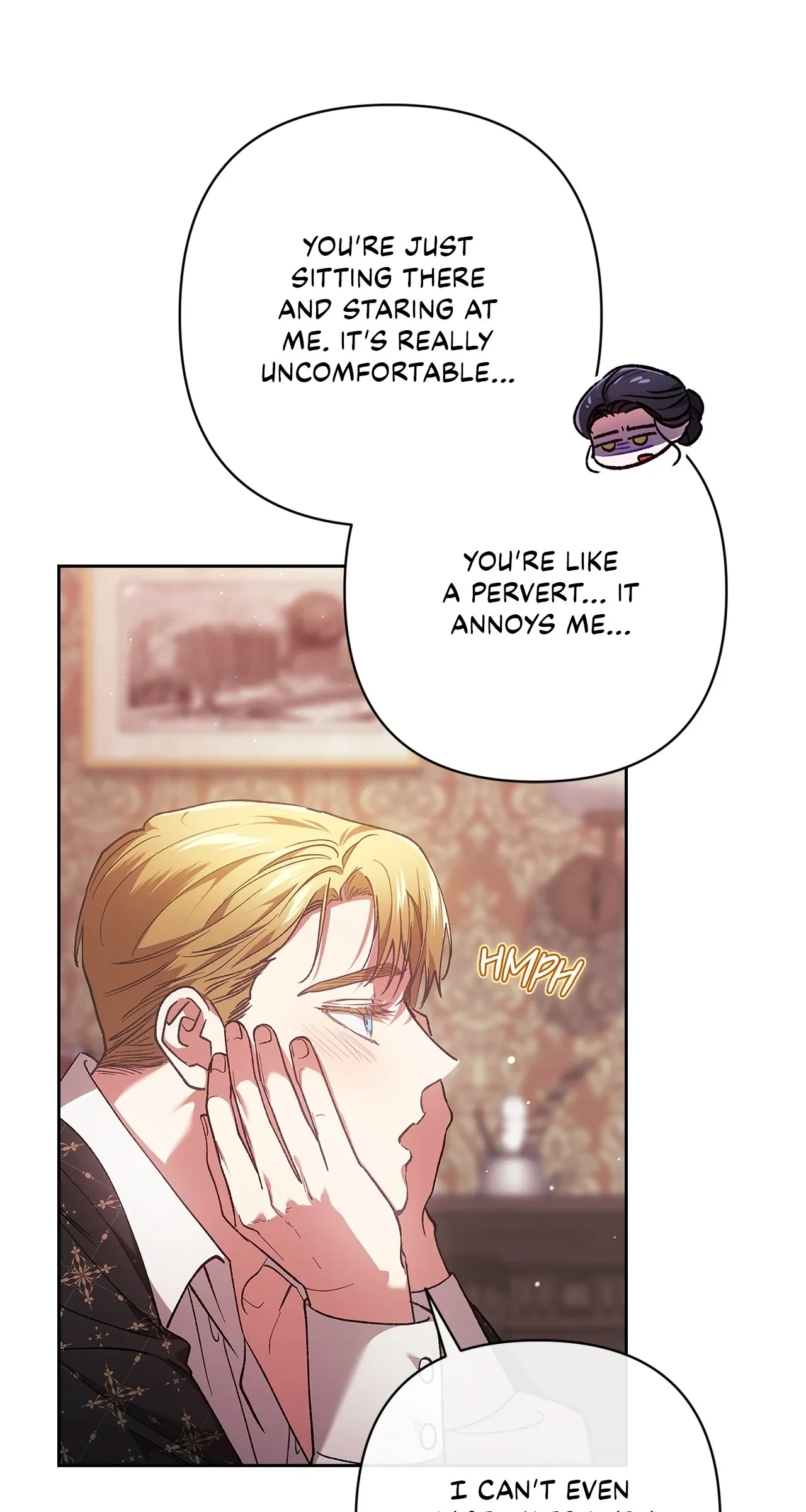 The Broken Ring : This Marriage Will Fail Anyway Chapter 60 - page 21
