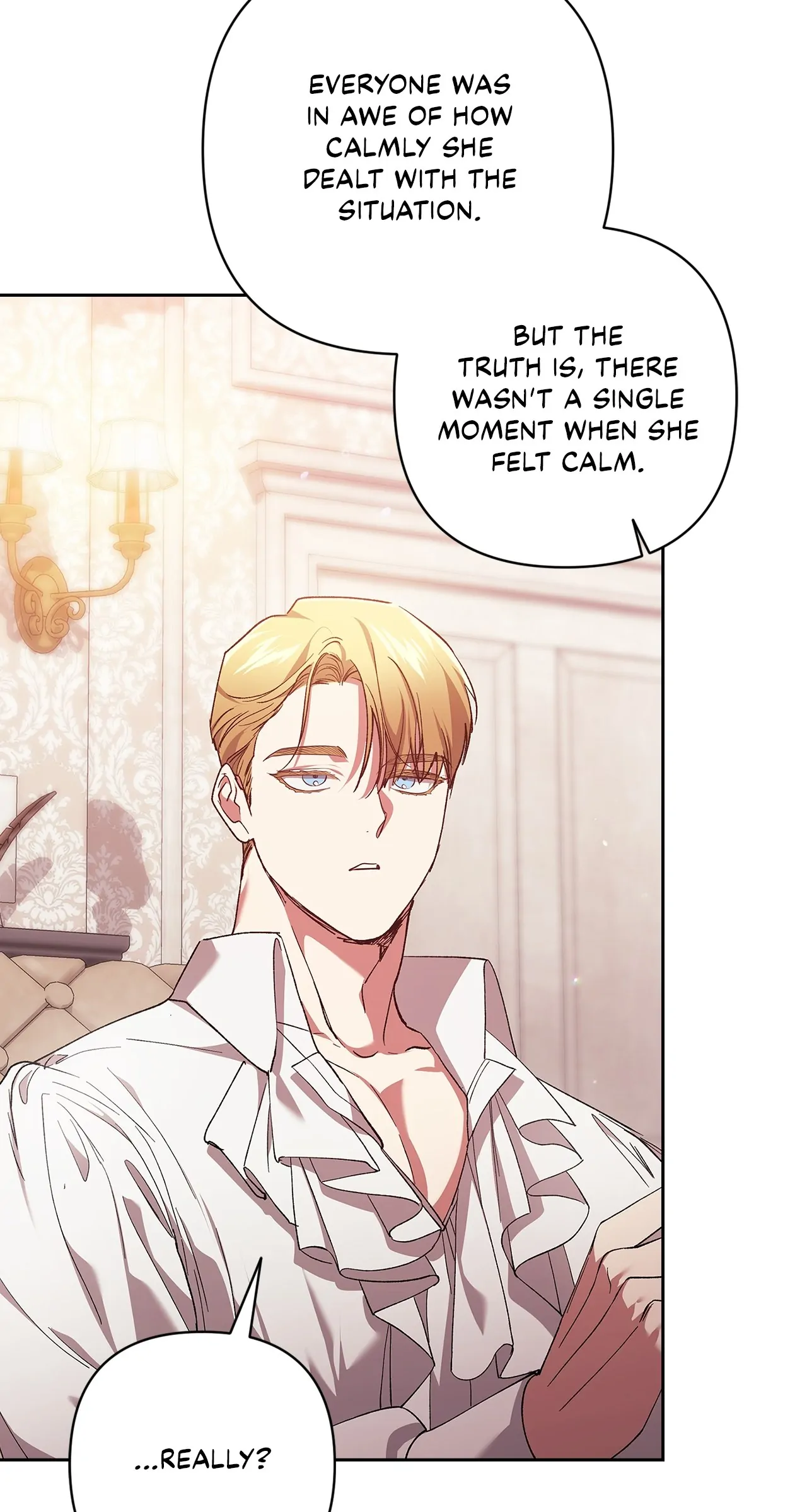 The Broken Ring : This Marriage Will Fail Anyway Chapter 60 - page 39