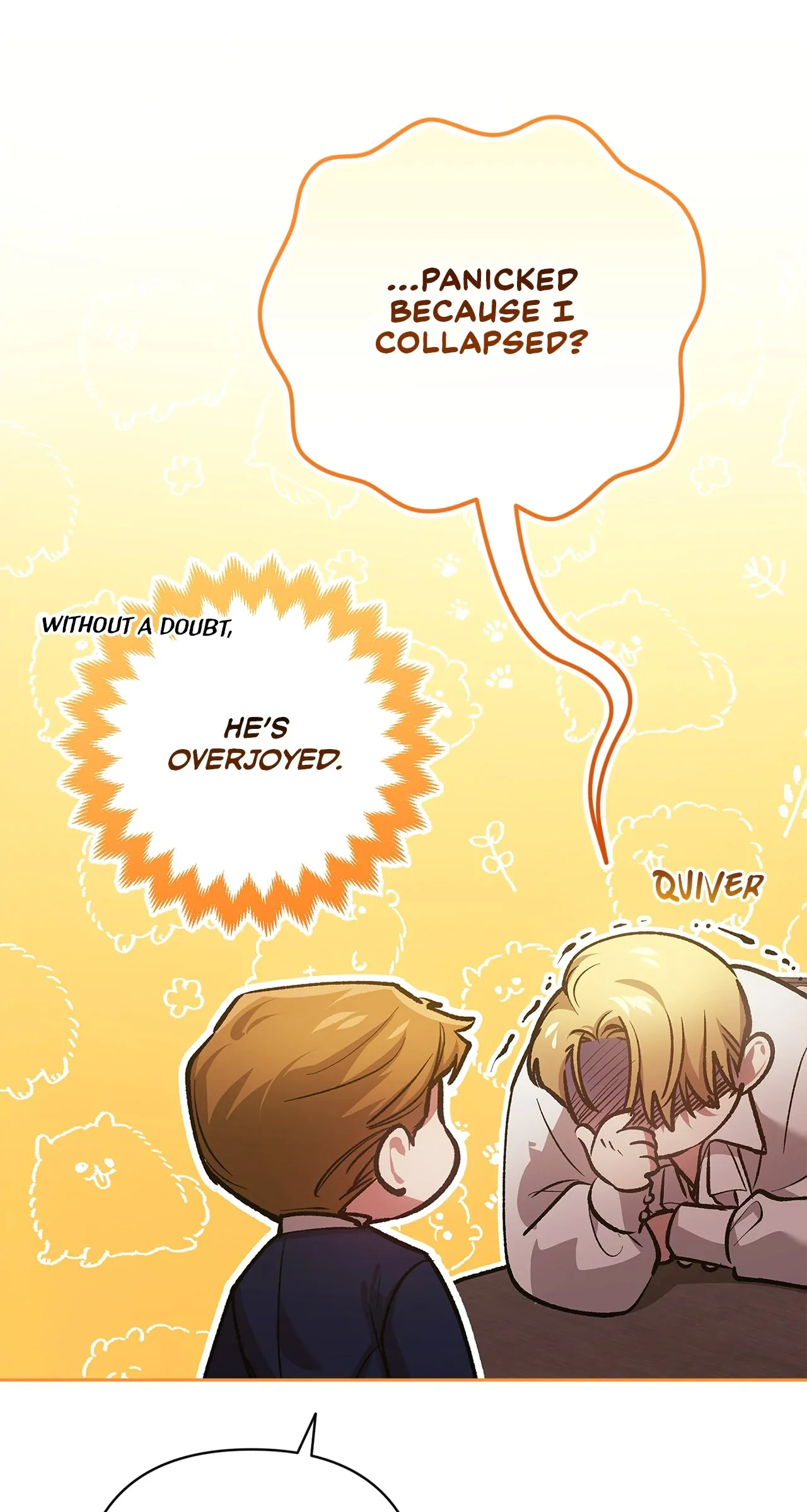 The Broken Ring : This Marriage Will Fail Anyway Chapter 60 - page 42