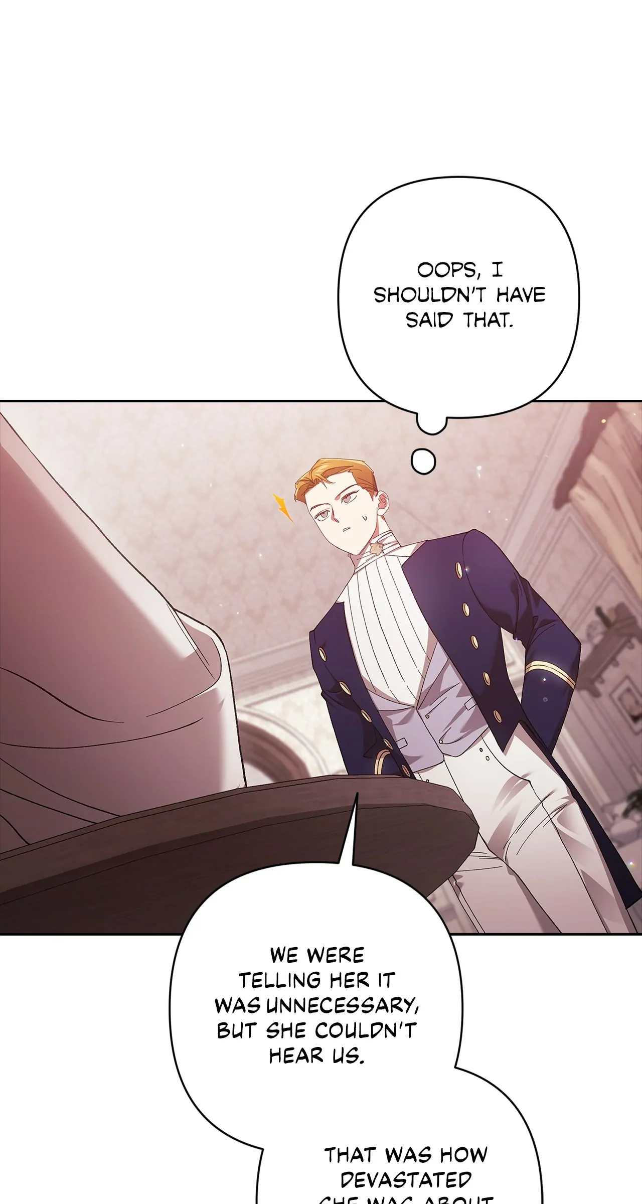 The Broken Ring : This Marriage Will Fail Anyway Chapter 60 - page 45