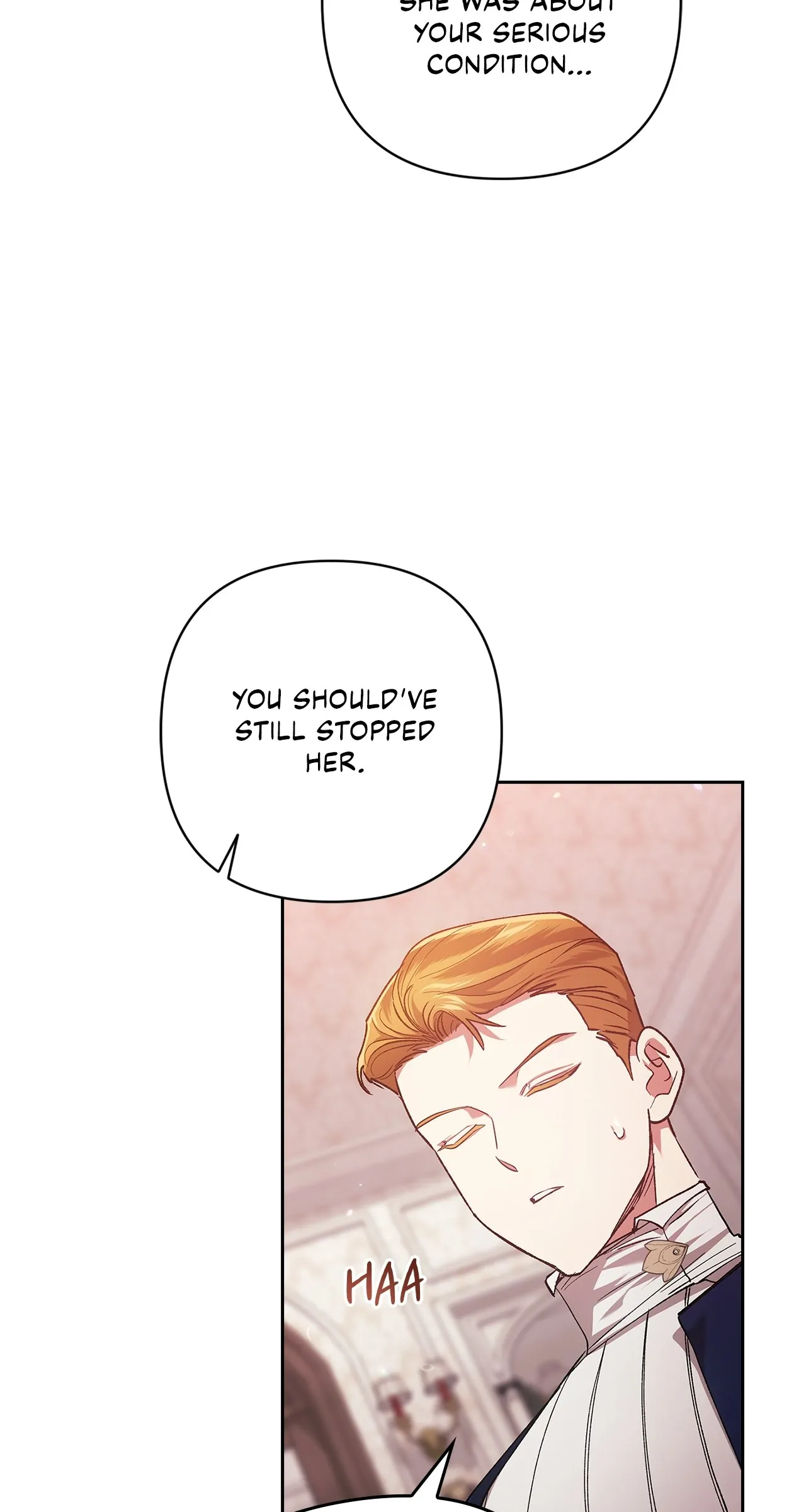 The Broken Ring : This Marriage Will Fail Anyway Chapter 60 - page 46