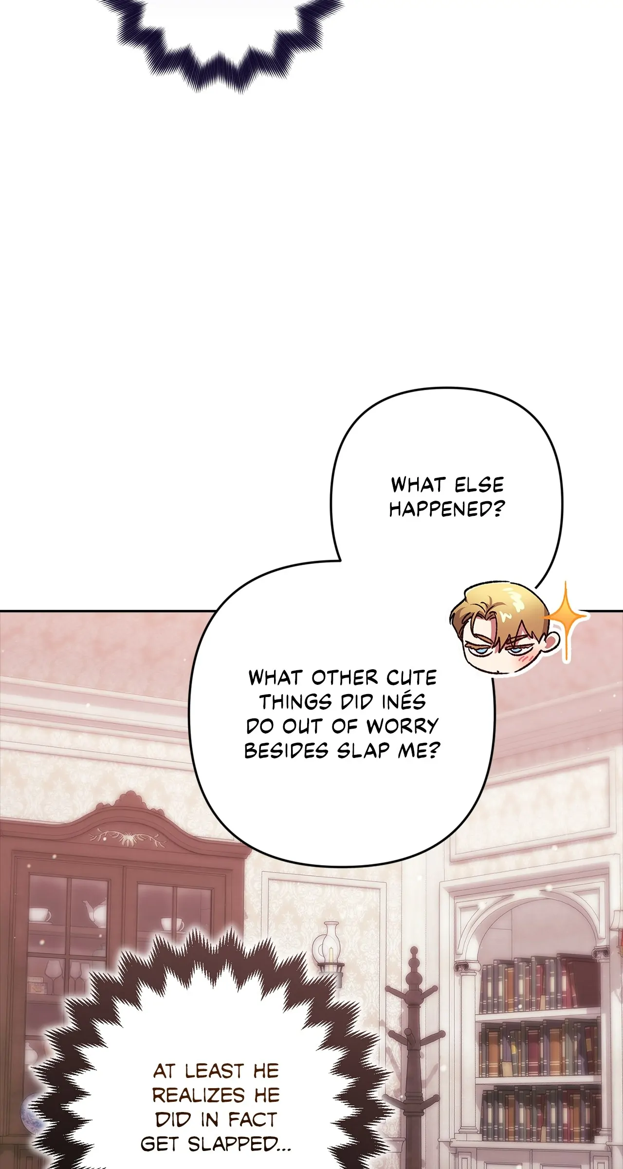 The Broken Ring : This Marriage Will Fail Anyway Chapter 60 - page 50
