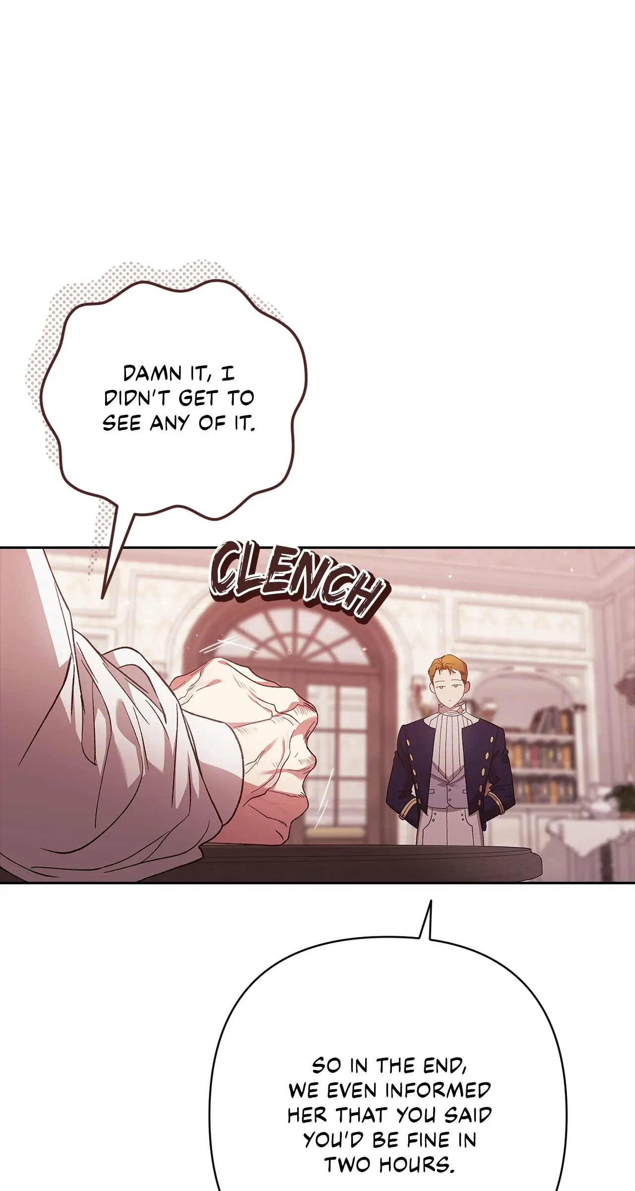 The Broken Ring : This Marriage Will Fail Anyway Chapter 60 - page 57