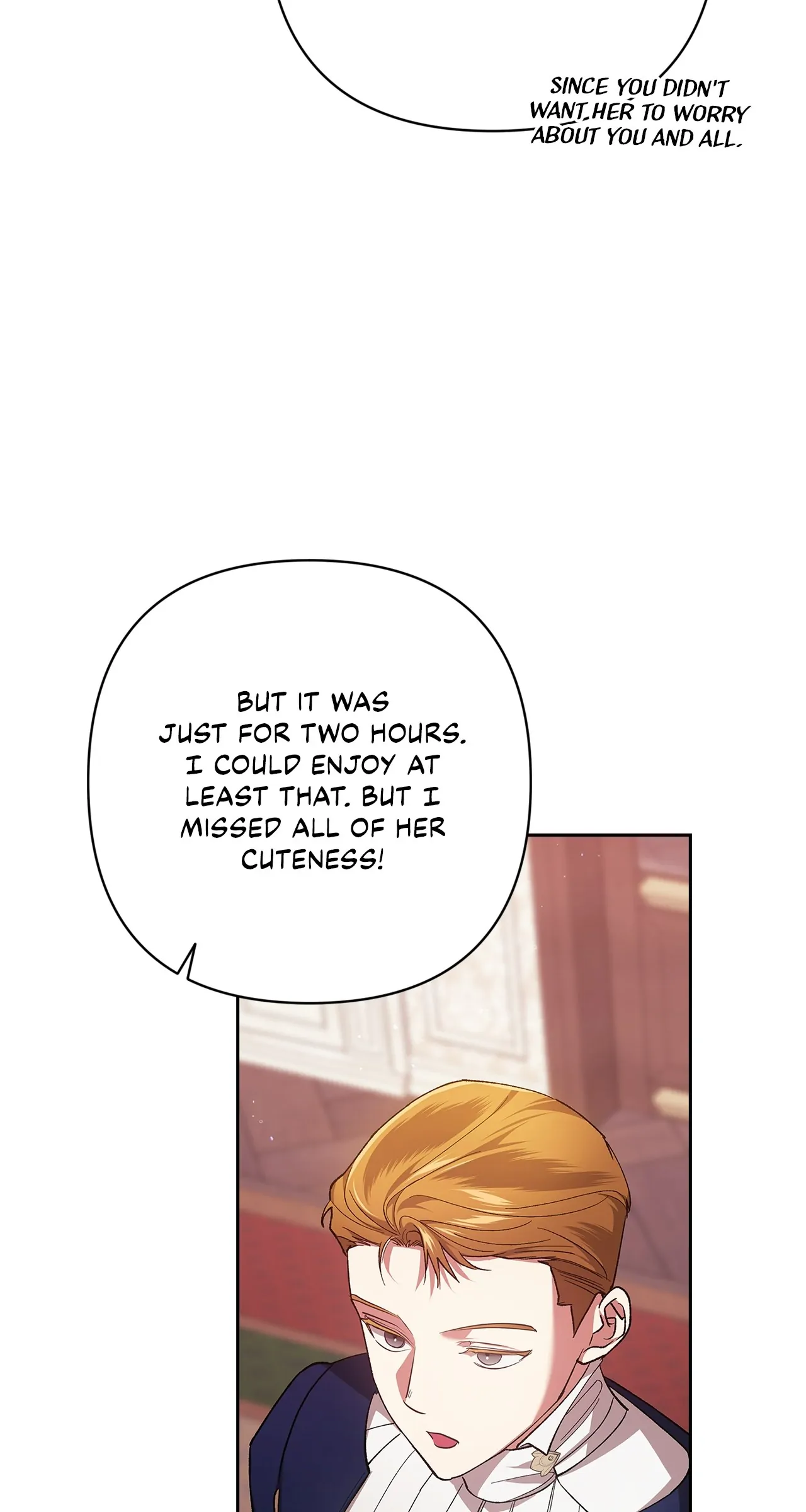 The Broken Ring : This Marriage Will Fail Anyway Chapter 60 - page 58